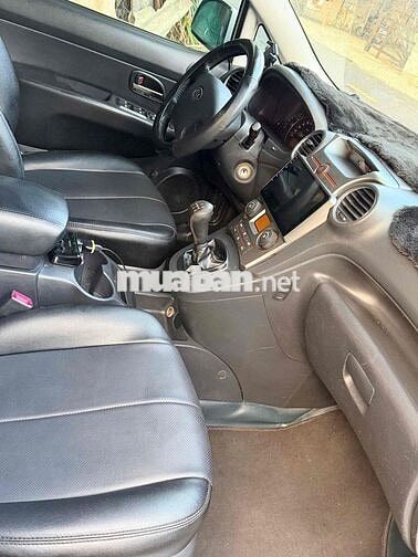 Kia Carens 7 chỗ Trắng Số sàn sx 2015 xe gia đình