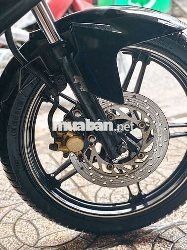 Yamaha Exciter 150 2016 Đen Nguyên bản