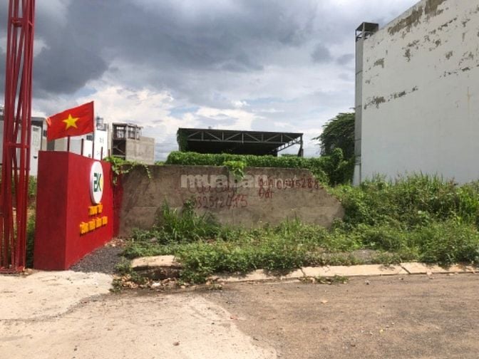 Bán đất hẻm 668 ql13 hiệp bình Thủ Đức