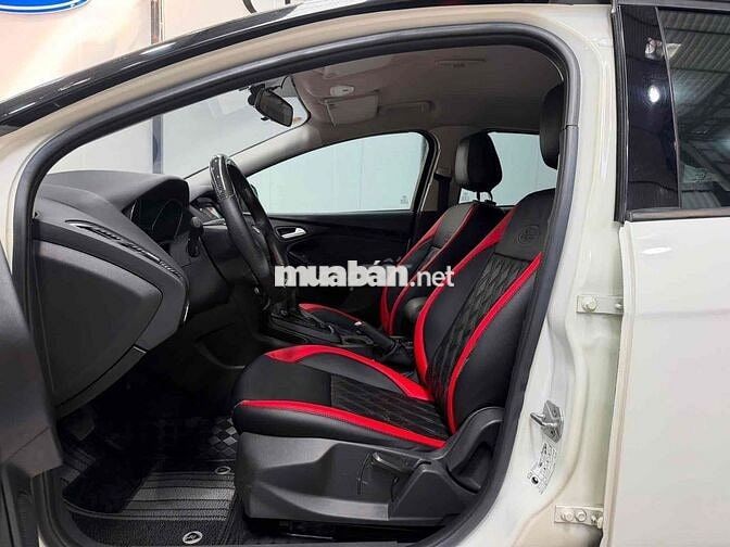 Ford Focus 2013 1.6 hatchback