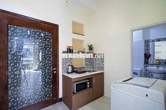 📌CĂN HỘ PHẠM VIẾT CHÁNH Q.1, 1PN BALCONY - FULL NT, GẦN CẦU THỊ NGHÈ