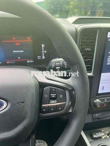 Ford Ranger XLS 2022 Bạc Tự động 63.000km