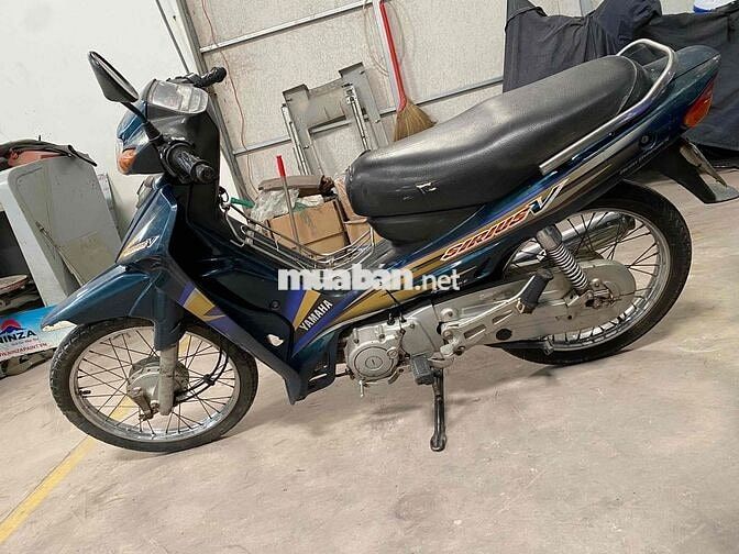 Yamaha SiriusV 2003 Xanh 338404 km