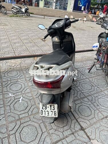 Honda Lead 2011 Bạc 72.362 km