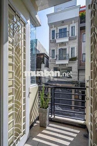 📌CĂN HỘ PHẠM VIẾT CHÁNH Q.1, 1PN BALCONY - FULL NT, GẦN CẦU THỊ NGHÈ