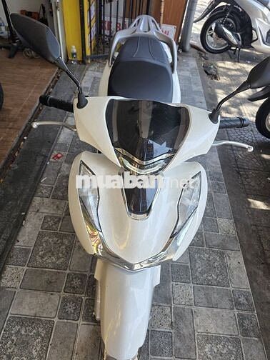 Honda SH 2025 Trắng 1000km