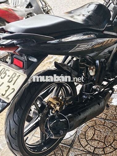Yamaha Exciter 150 2016 Đen Nguyên bản