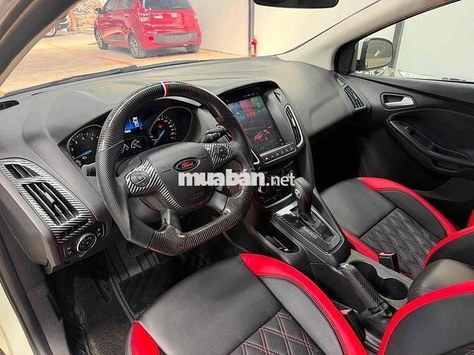 Ford Focus 2013 1.6 hatchback