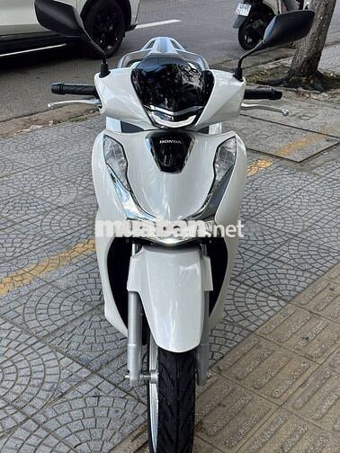Honda SH 2025 Trắng 1000km
