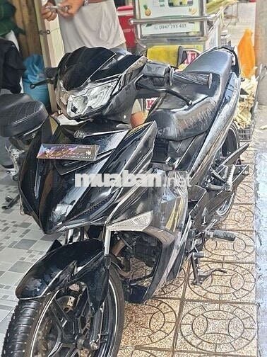 Yamaha Exciter 150 2016 Đen Nguyên bản