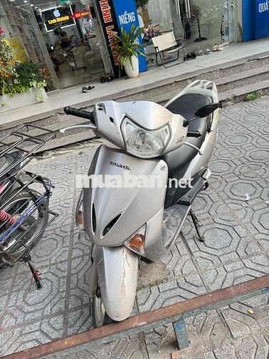 Honda Lead 2011 Bạc 72.362 km
