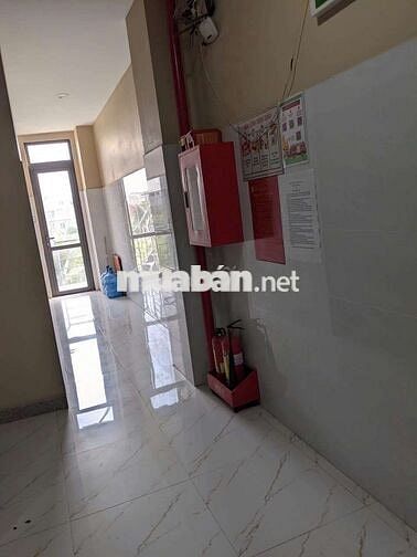 chính chủ sang nhượng căn hộ dịch vụ mặt tiền phạm hữu lầu