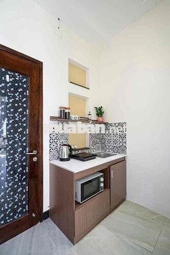 📌CĂN HỘ PHẠM VIẾT CHÁNH Q.1, 1PN BALCONY - FULL NT, GẦN CẦU THỊ NGHÈ