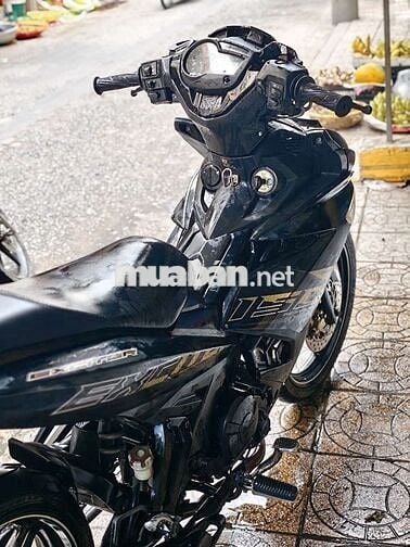 Yamaha Exciter 150 2016 Đen Nguyên bản