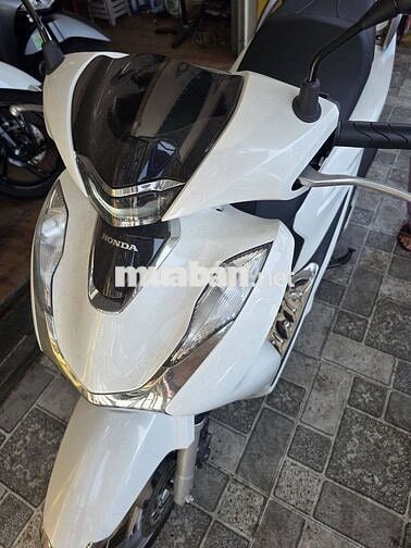 Honda SH 2025 Trắng 1000km