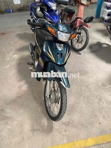 Yamaha SiriusV 2003 Xanh 338404 km