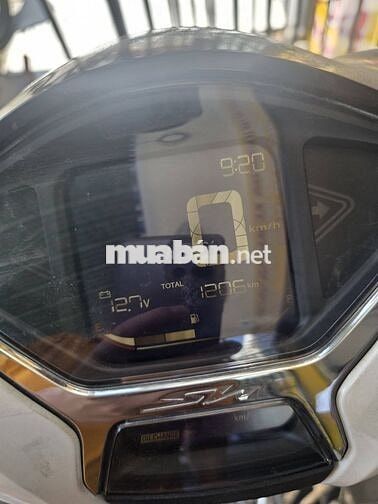 Honda SH 2025 Trắng 1000km