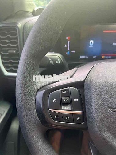 Ford Ranger XLS 2022 Bạc Tự động 63.000km