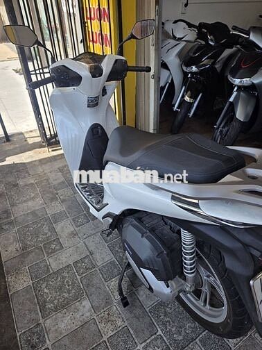 Honda SH 2025 Trắng 1000km