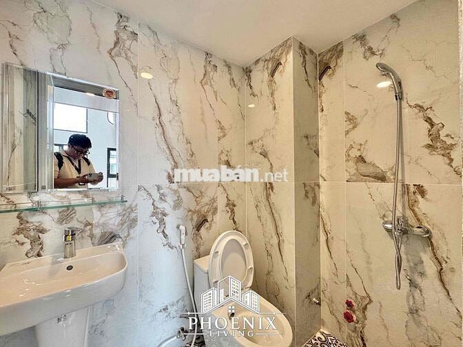 TRỐNG LẠI PHÒNG CUỐI ĐẦY ĐỦ NỘI THẤT NGAY LÊ VĂN THỌ