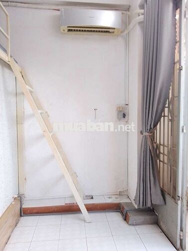 phòng cho thuê 24m tách bếp có ban công bùi Đình túy phường Bình thạnh