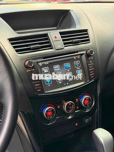 Mazda BT50 Luxury 2020 AT rất mới