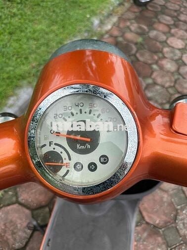 Honda Giorno 2023 Cam 69626 km