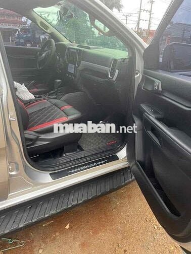 Ford Ranger XLS 2022 Bạc Tự động 63.000km