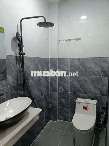 Cho Thuê Nhà 3 Tấm Đúc - Nhà Mới