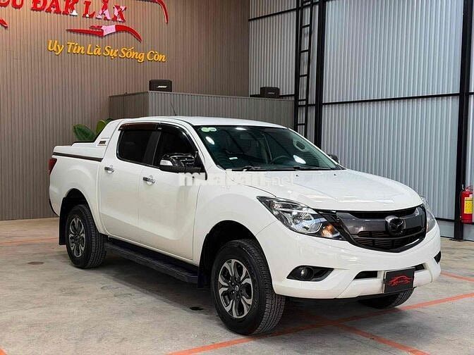 Mazda BT50 Luxury 2020 AT rất mới