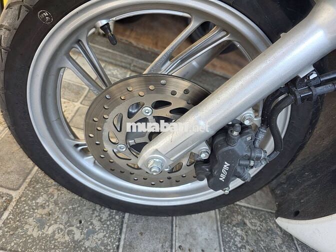 Honda SH 2025 Trắng 1000km