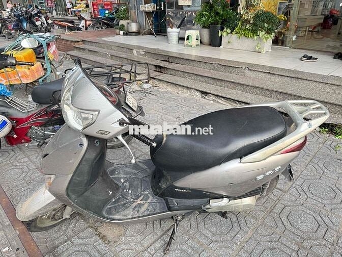 Honda Lead 2011 Bạc 72.362 km