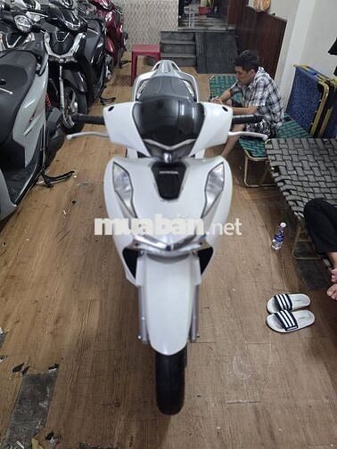 Honda SH 2020 Trắng Mới Cứng, Có Hỗ Trợ Góp