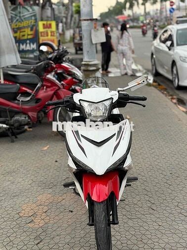 Yamaha Exciter 150 2017 Trắng đỏ