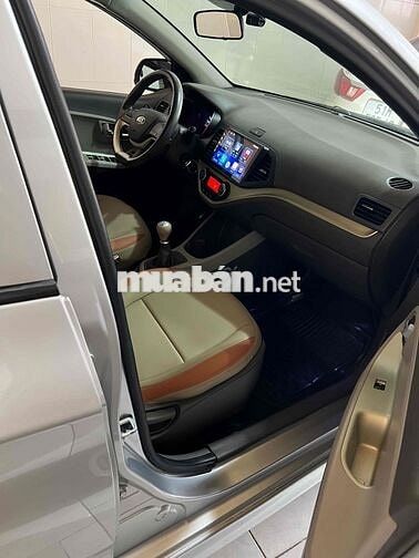 Kia Morning Si 2016 1 chủ mua mới