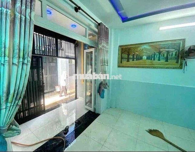 CHO THUÊ NHÀ ĐẸP 3PN ĐƯỜNG SỐ 9 LINH TRUNG_NGÃ 4 THỦ ĐỨC
