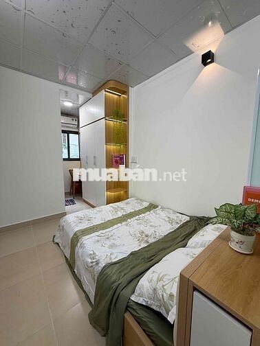 GẦN MẶT TIỀN BA THÁNG HAI – TRUNG TÂM QUẬN 10 – 2 MẶT HẺM XE HƠI – CHỈ