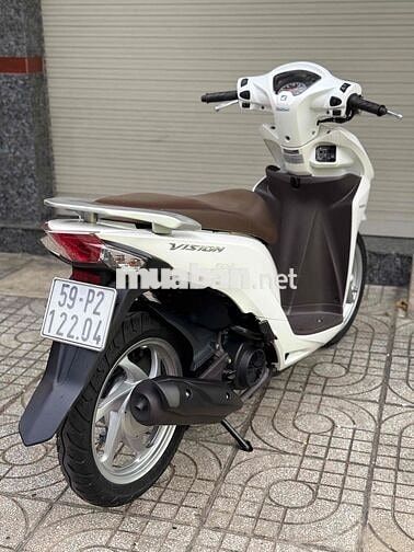 Honda Vision 2015 BSTP Chính Chủ Hỗ Trợ Trả Góp