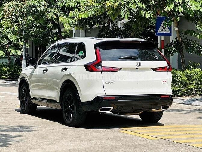 Honda CRV RS HEV 2.0L sản xuất 2026