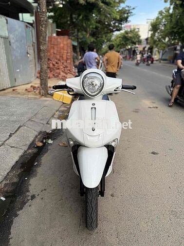 Yamaha Janus 2018 Trắng , góp trả trước 0đ