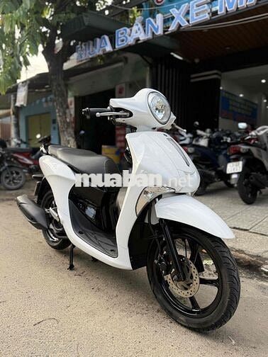 Yamaha Janus 2018 Trắng , góp trả trước 0đ