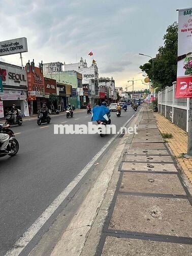 CHO THUÊ MB VÕ VĂN NGÂN 5x20M NGAY ĐH SPKT
