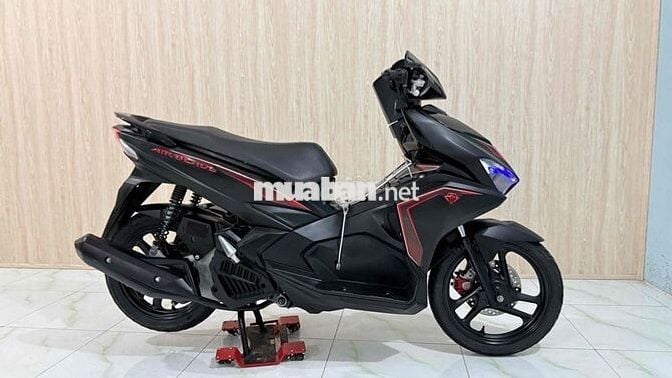 Honda Airblade 125 2017 Đen