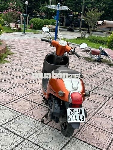 Honda Giorno 2023 Cam 69626 km