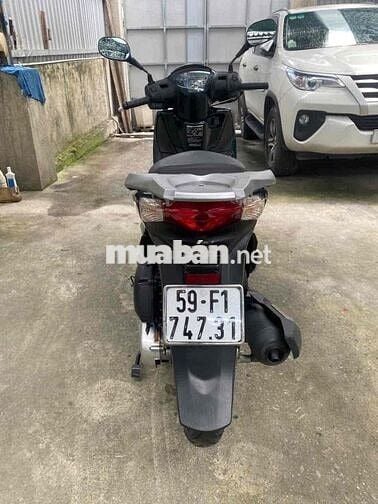 Honda SHi 125 2015 Xanh