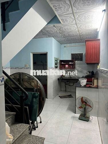Mình cần bán nhà chính chủ của ba mẹ ở đường Võ Văn Vân 