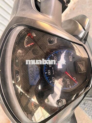 Honda SH 150i 2016 Đen