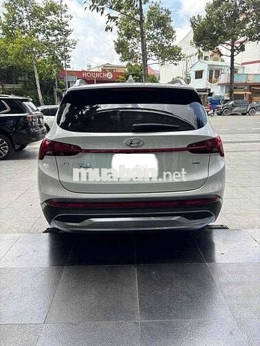 Hyundai SantaFe Cao cấp 2.5L HTRAC sản xuất 2022