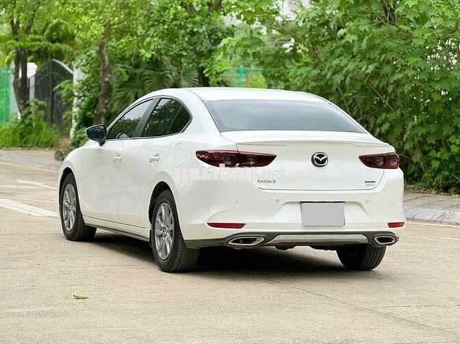 Mazda 3 1.5L Luxury sản xuất 2022