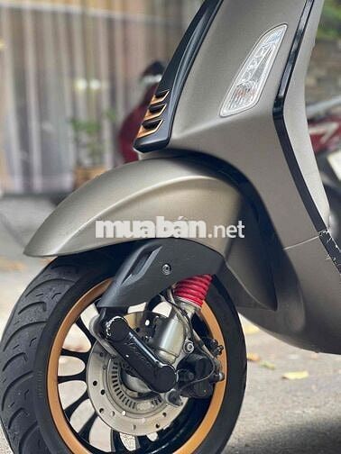 Piaggio Vespa Sprint 2021 Nâu